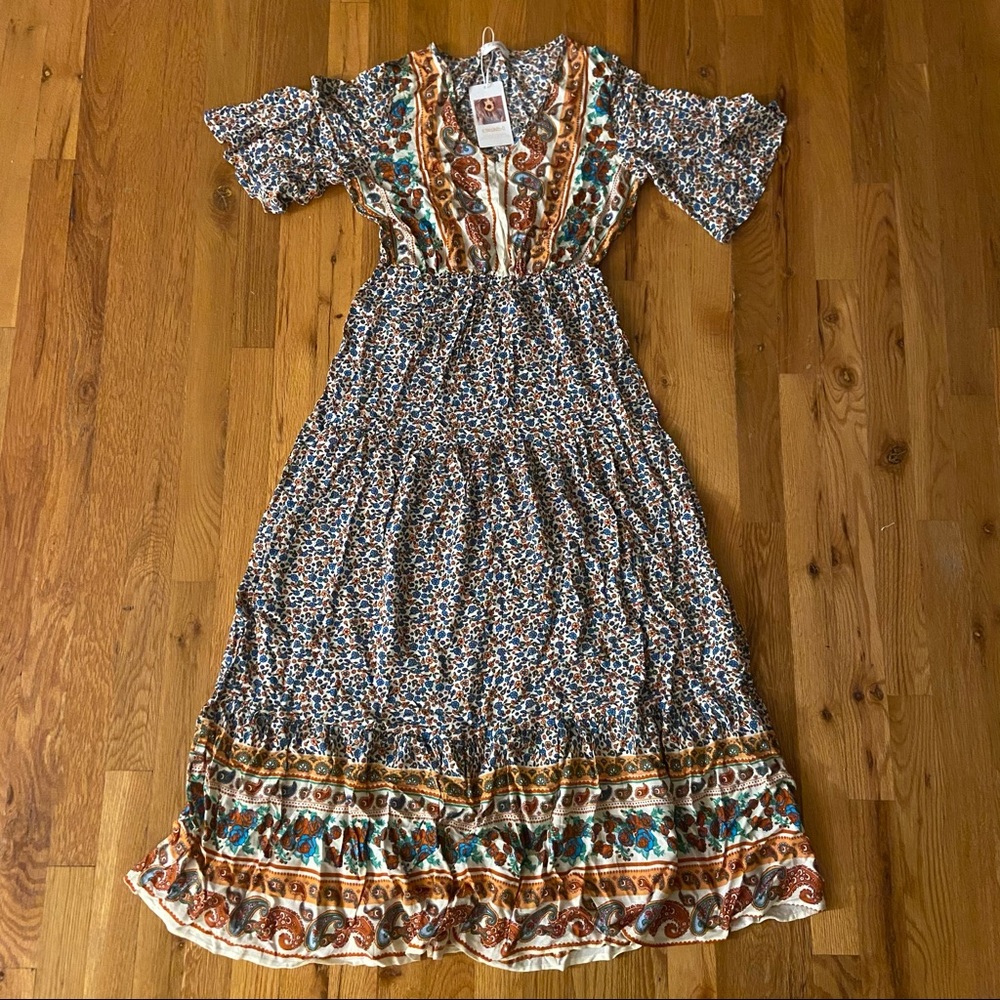NWT Boho Dress ✨